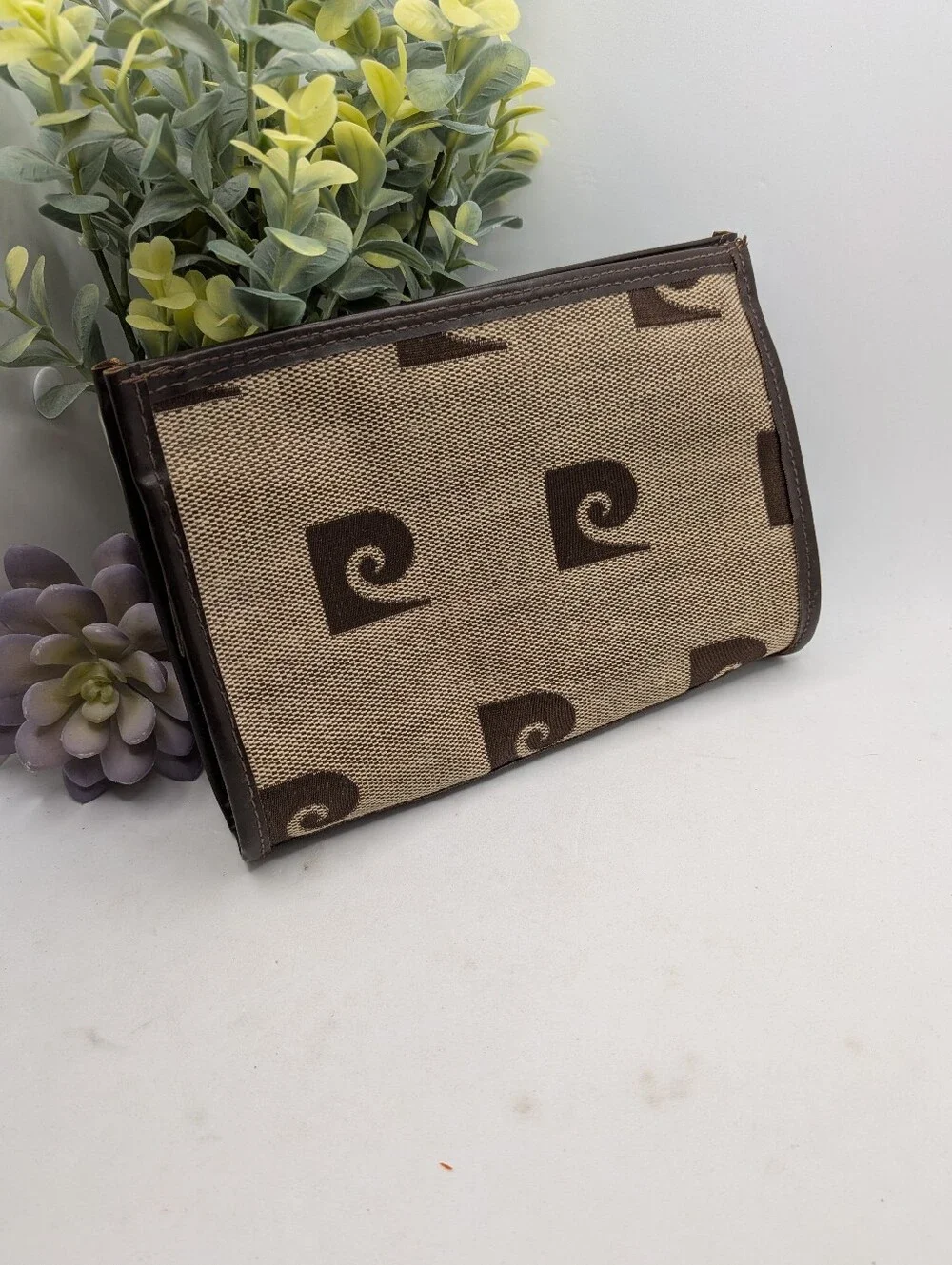 Pierre cardin Vintage Cosmetic Bag